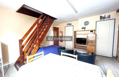 appartement 4 pièces 36 m2 à louer à Dunkerque (59140)