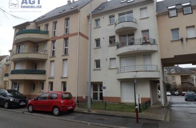 location appartement 610 € CC /mois à proximité de Normandie