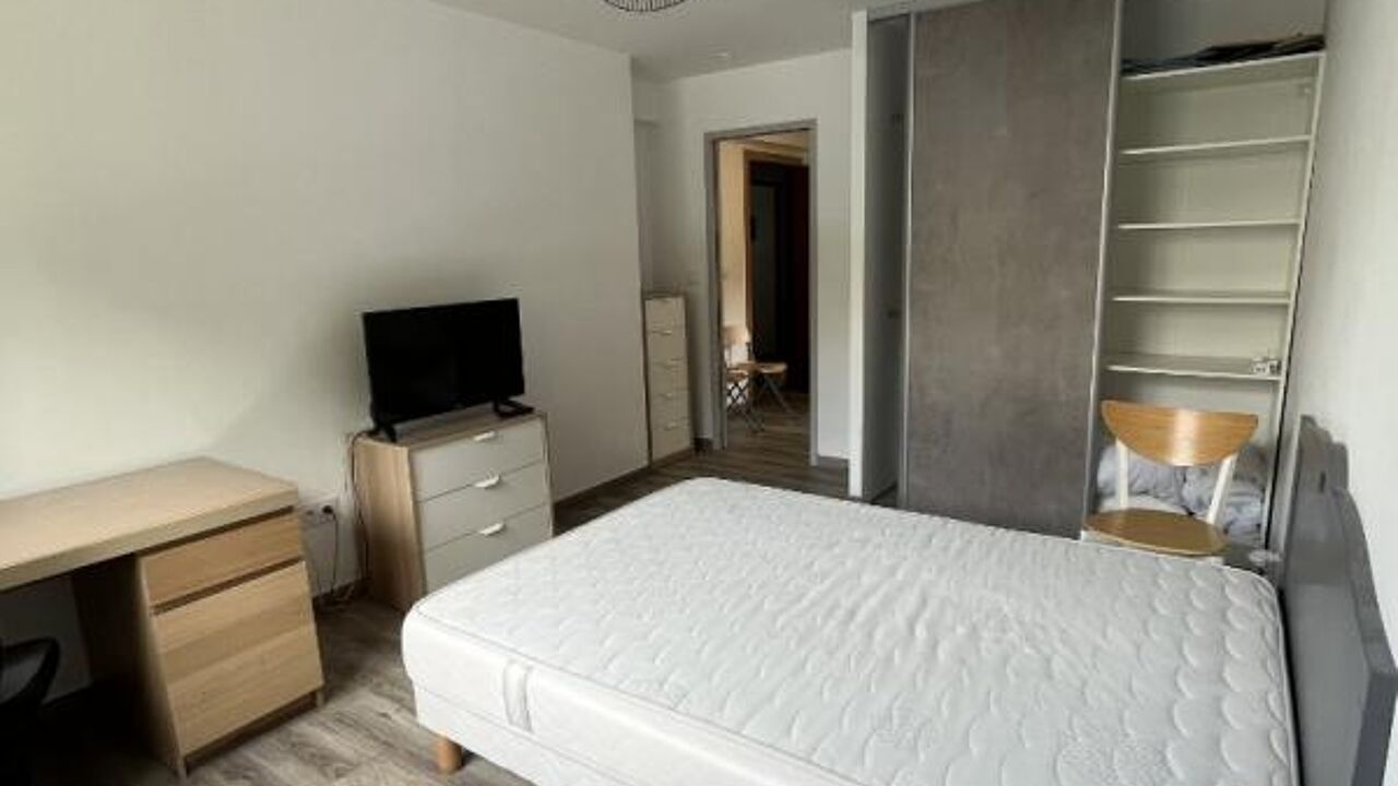 appartement 1 pièces 26 m2 à louer à Talence (33400)
