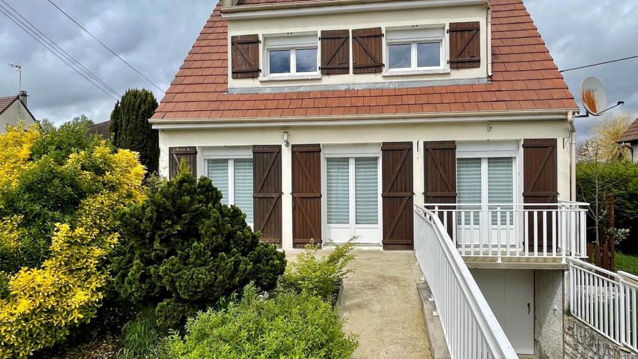 maison 6 pièces 100 m2 à vendre à Cinqueux (60940)