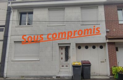 vente maison 130 000 € à proximité de Loison-sous-Lens (62218)
