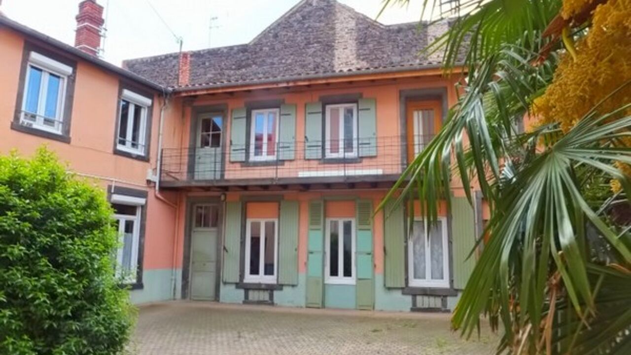 appartement 1 pièces 21 m2 à louer à Chamalières (63400)