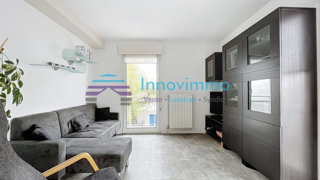 appartement 2 pièces 44 m2 à louer à Bischheim (67800)