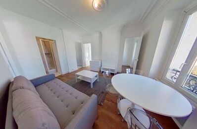 location appartement 890 € CC /mois à proximité de Saint-Ouen-sur-Seine (93400)