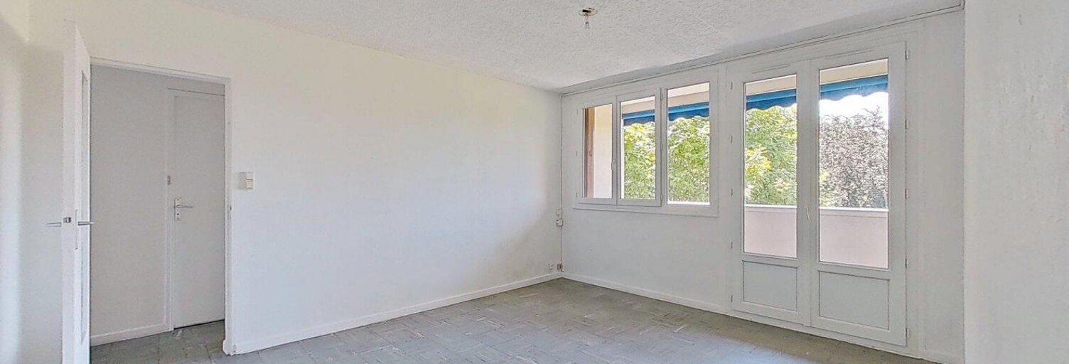 Appartement 3 Pièces 60 m² à vendre à Villeurbanne (69100)