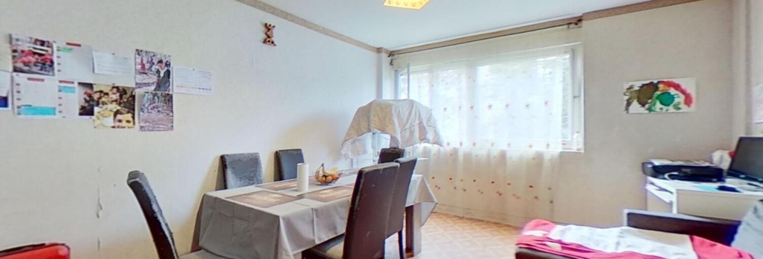 Appartement 3 Pièces 55 m² à vendre à Villeurbanne (69100)