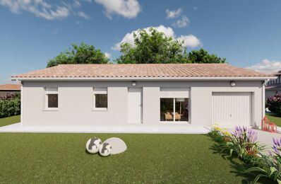 maison 84 m2 à construire à Oradour-sur-Vayres (87150)