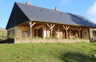 vente maison 194 000 € à proximité de Cussy-en-Morvan (71550)