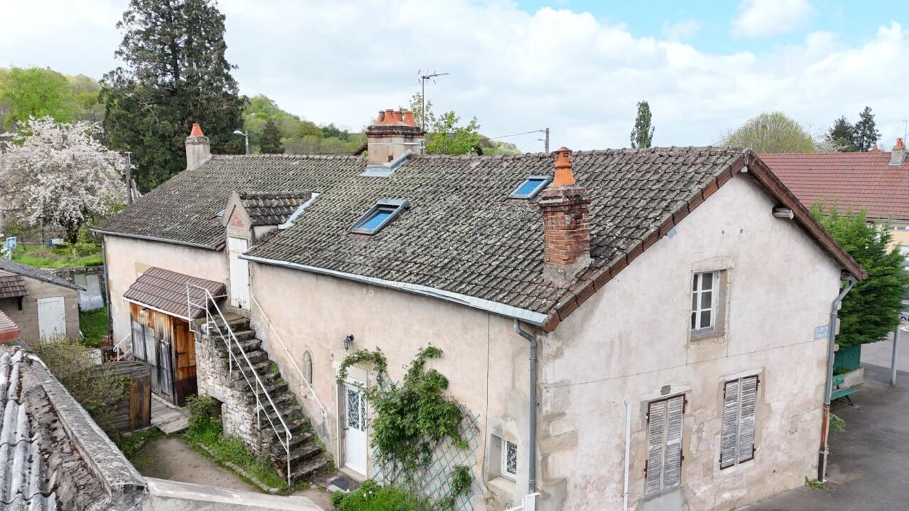 maison 2 pièces 95 m2 à vendre à Autun (71400)