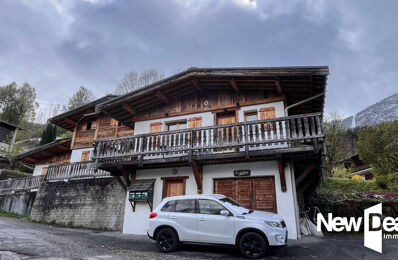 vente immeuble 1 100 000 € à proximité de Samoëns (74340)