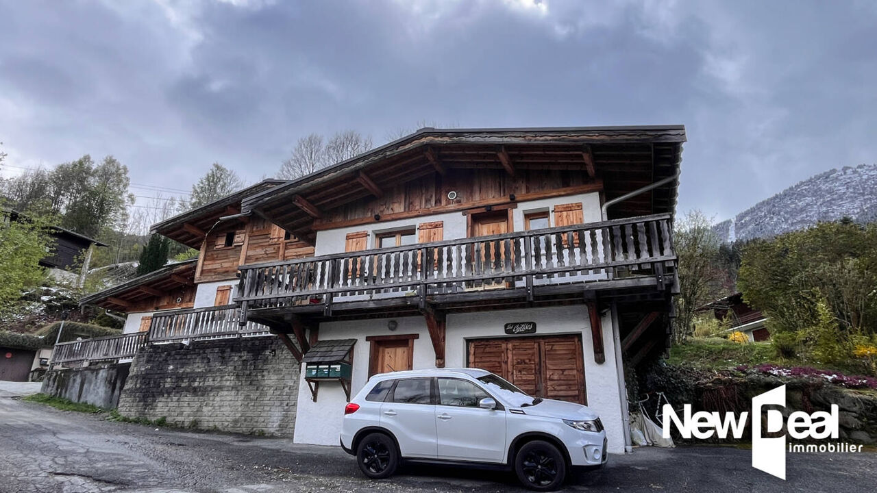 immeuble  pièces 176 m2 à vendre à Les Houches (74310)