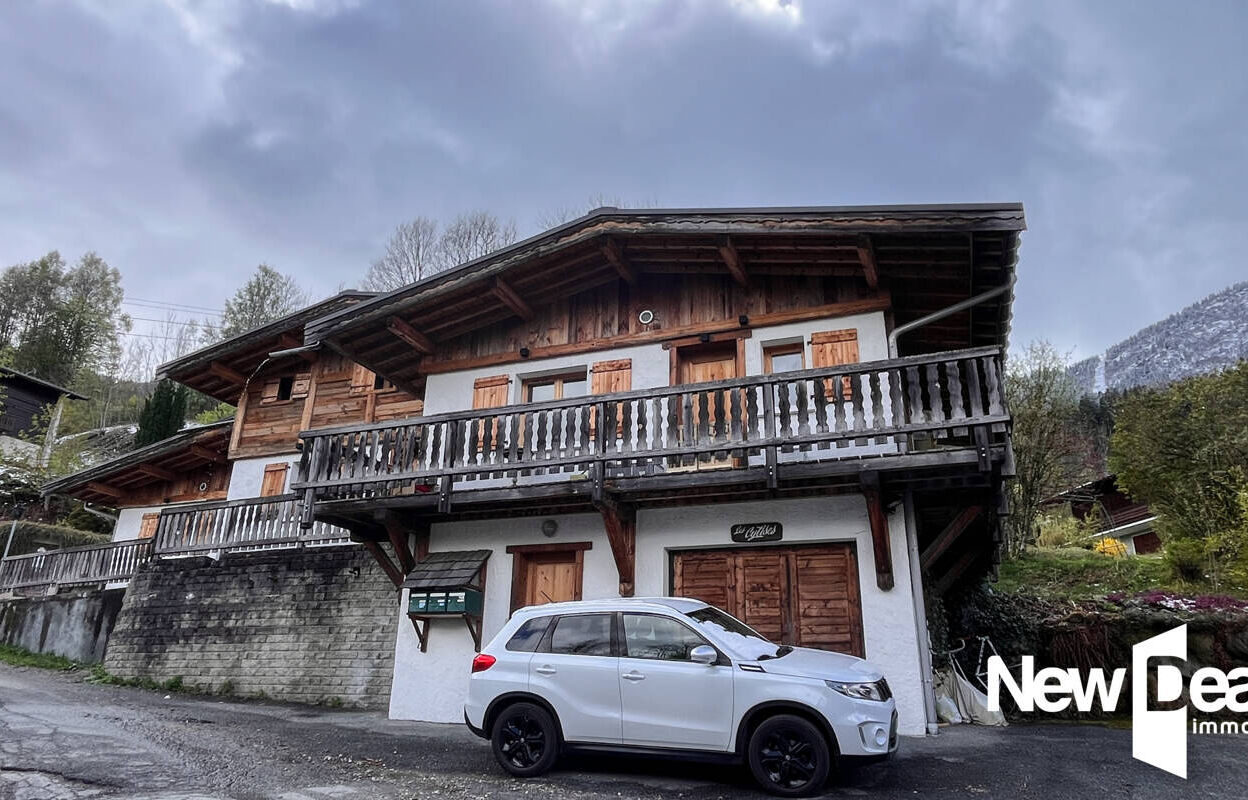 immeuble  pièces 176 m2 à vendre à Les Houches (74310)