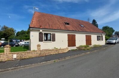 vente maison 126 000 € à proximité de Wiège-Faty (02120)