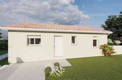 maison 66 m2 à construire à Bessines-sur-Gartempe (87250)