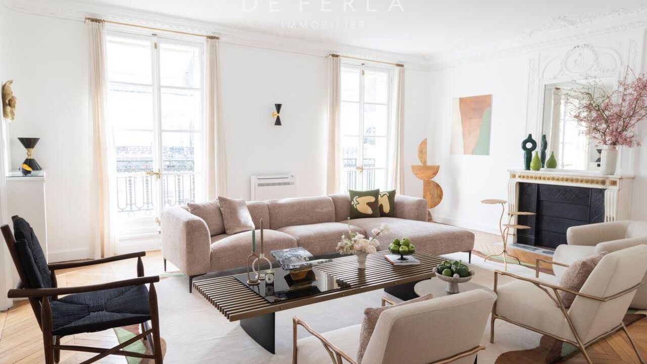 appartement 6 pièces 290 m2 à louer à Paris 16 (75016)