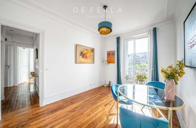 vente appartement 575 000 € à proximité de Paris 8 (75008)