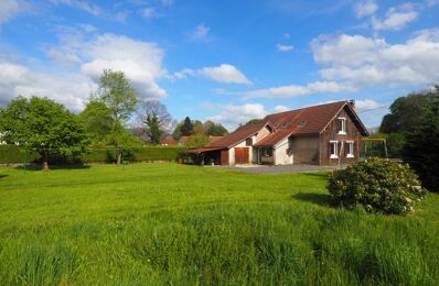 vente maison 210 000 € à proximité de Auxelles-Bas (90200)