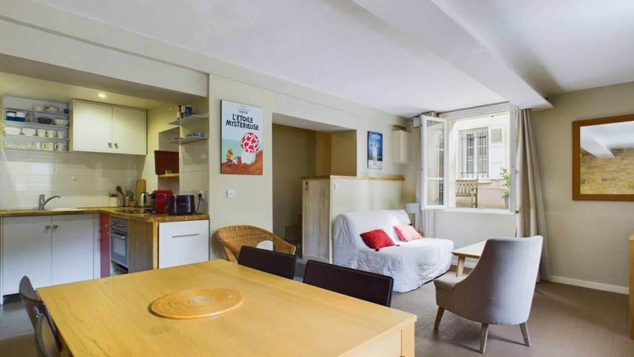 appartement 2 pièces 44 m2 à vendre à Paris 13 (75013)