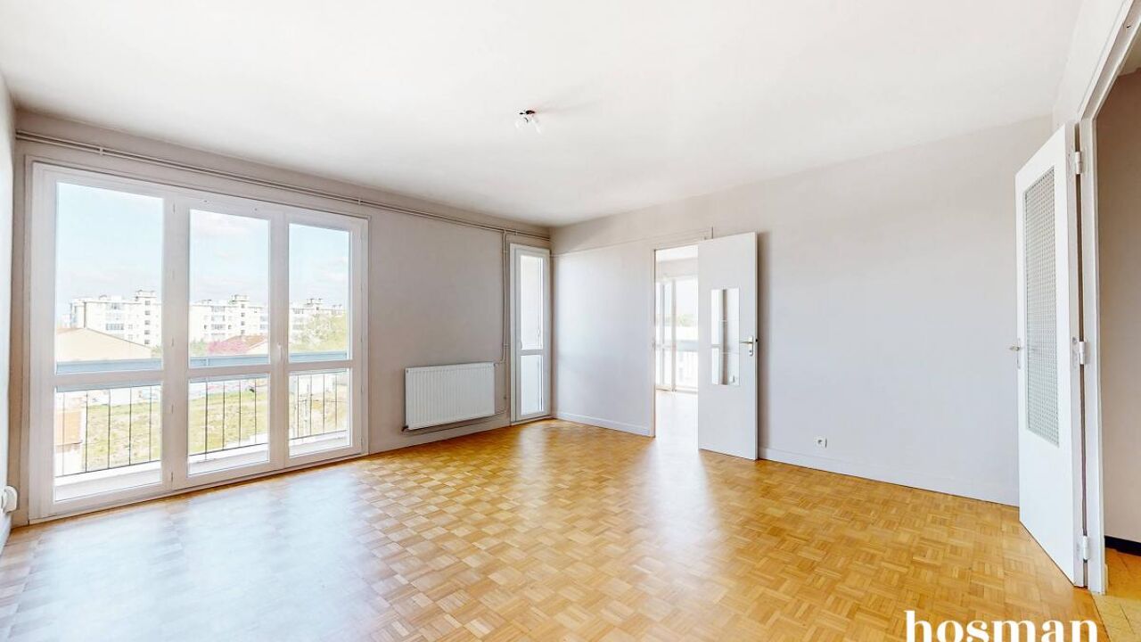 appartement 4 pièces 84 m2 à vendre à Lyon 8 (69008)