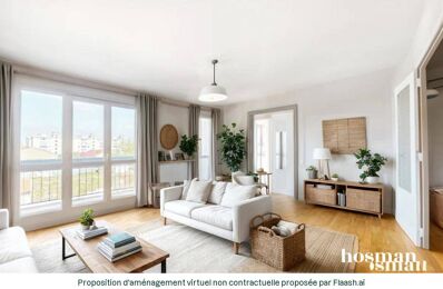 vente appartement 268 000 € à proximité de La Mulatière (69350)