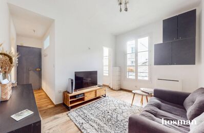 vente appartement 237 000 € à proximité de Paris 20 (75020)