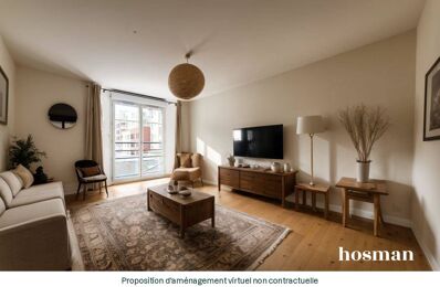 vente appartement 235 000 € à proximité de Lyon 2 (69002)