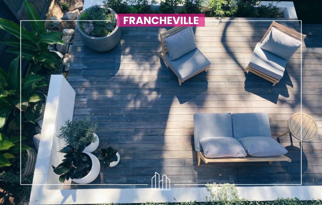 Appartement  T4 à vendre Francheville 69340