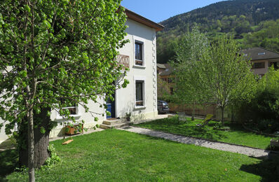 vente maison 545 000 € à proximité de La Chavanne (73800)