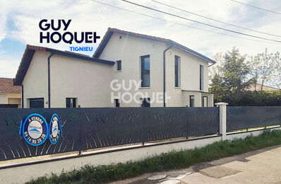 maison 5 pièces 99 m2 à vendre à Tignieu-Jameyzieu (38230)
