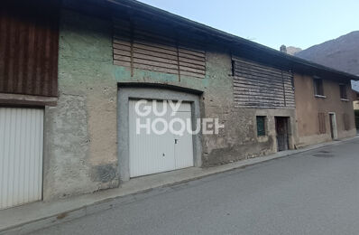 vente maison 135 000 € à proximité de Gilly-sur-Isère (73200)
