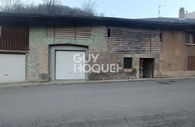 vente maison 135 000 € à proximité de Grésy-sur-Isère (73460)