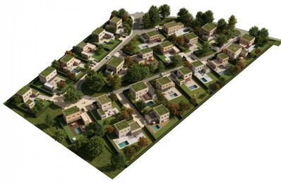 vente terrain 180 000 € à proximité de Saint-Saturnin-Lès-Avignon (84450)