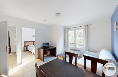 vente appartement 39 170 € à proximité de Beaumont-de-Pertuis (84120)