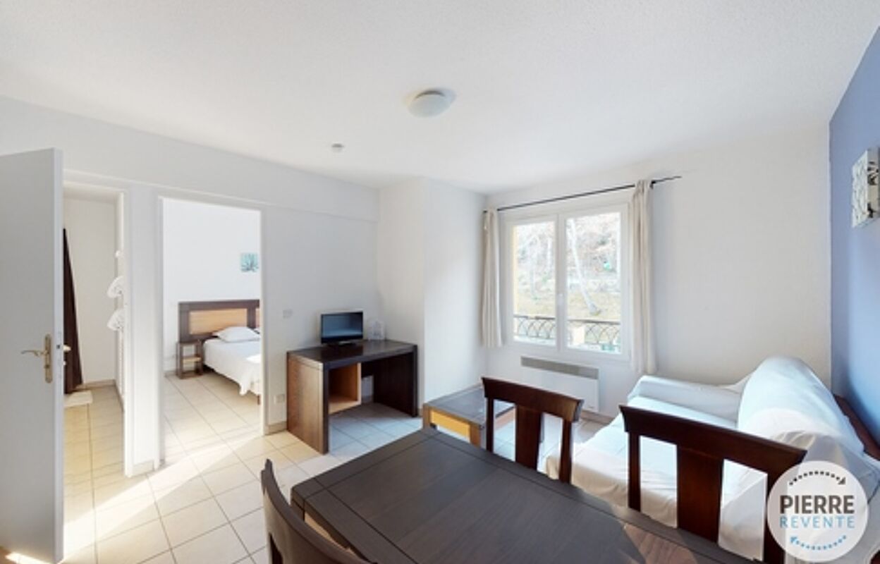 appartement 2 pièces 31 m2 à vendre à Saint-Paul-Lès-Durance (13115)