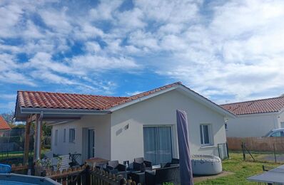vente maison 335 000 € à proximité de Angoumé (40990)