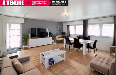 vente appartement 347 800 € à proximité de Saint-Mathurin-sur-Loire (49250)