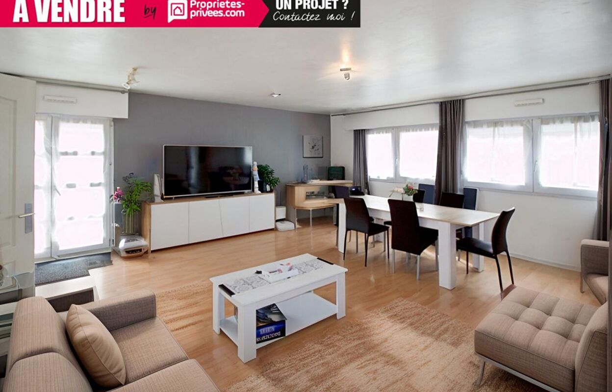 appartement 5 pièces 96 m2 à vendre à Angers (49000)