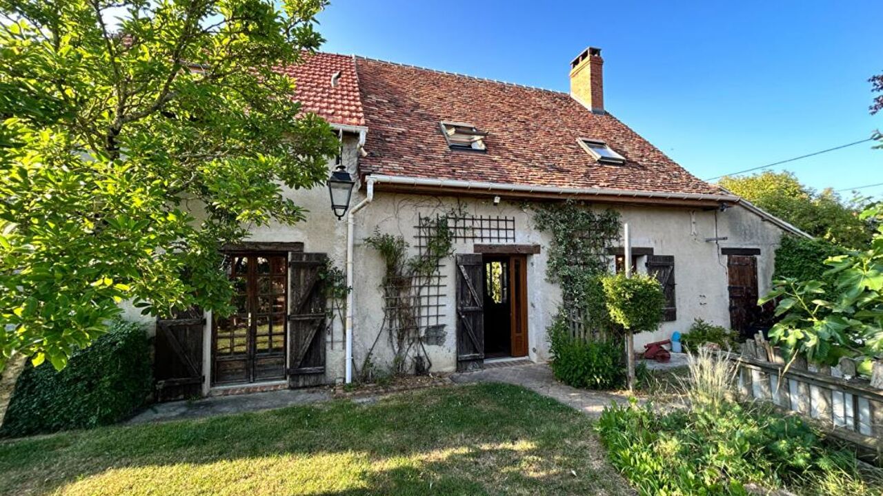 maison 6 pièces 139 m2 à vendre à Luçay-le-Libre (36150)