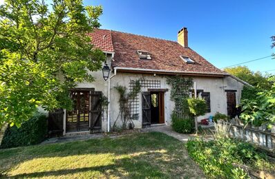 vente maison 129 500 € à proximité de Genouilly (18310)