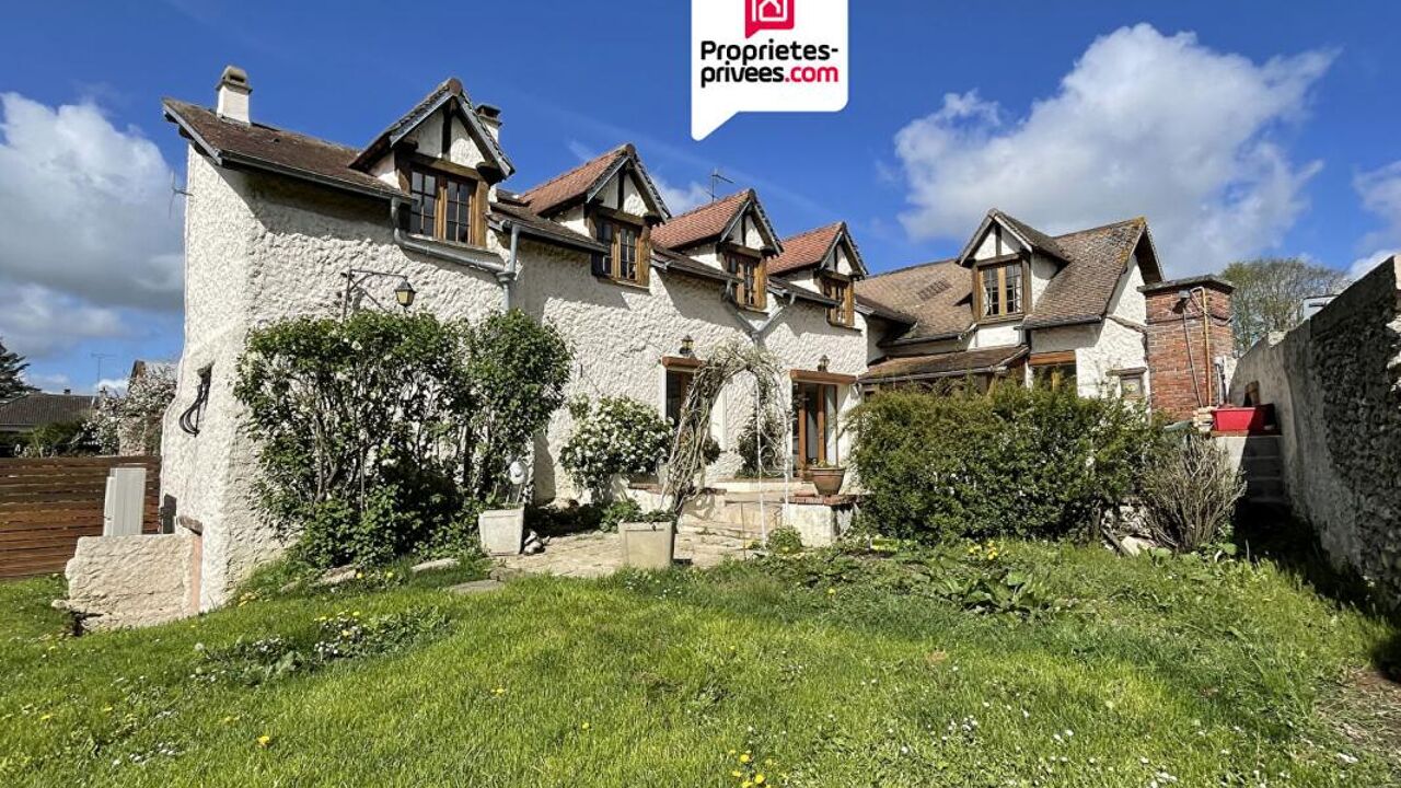 maison 6 pièces 140 m2 à vendre à Saint-André-de-l'Eure (27220)