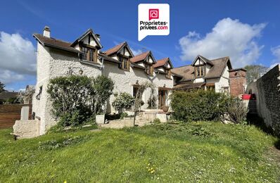 vente maison 211 000 € à proximité de Hécourt (27120)