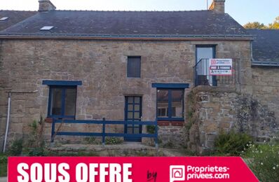 vente maison 101 590 € à proximité de Langonnet (56630)