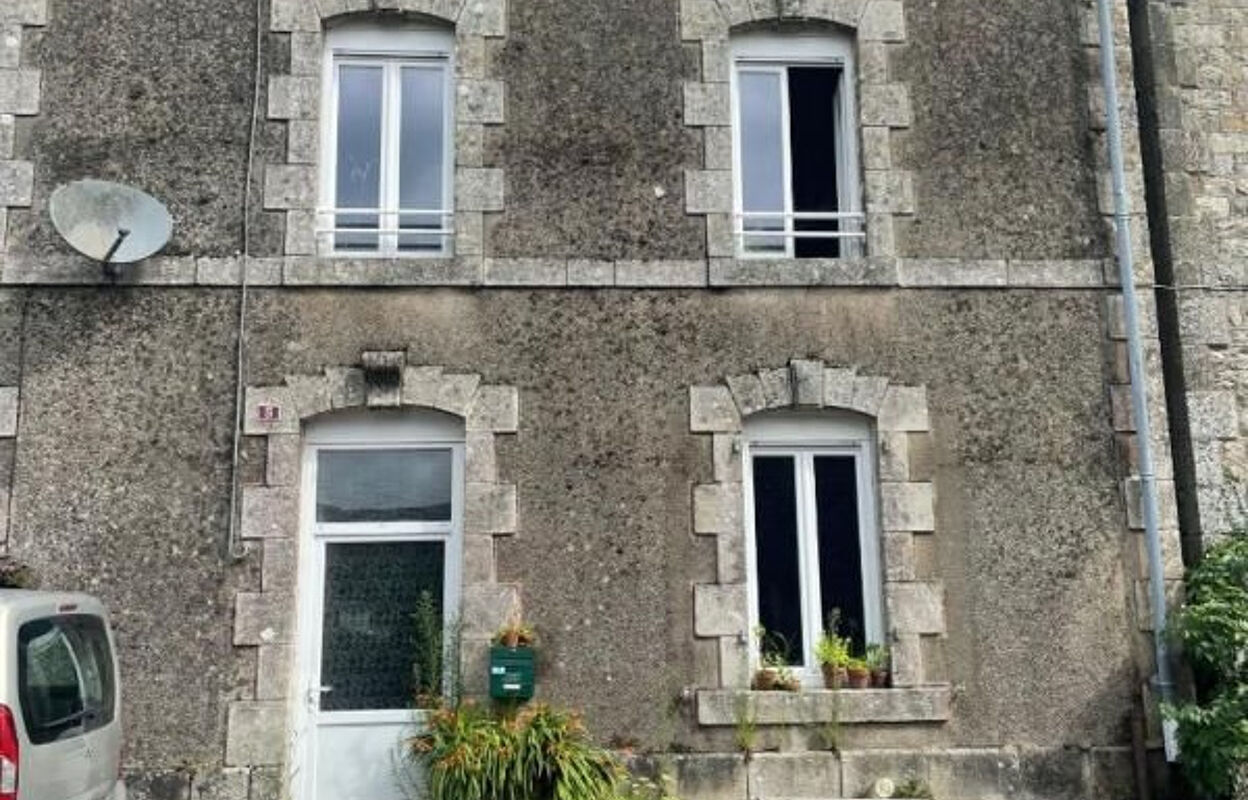 maison 2 pièces 51 m2 à vendre à Mellionnec (22110)