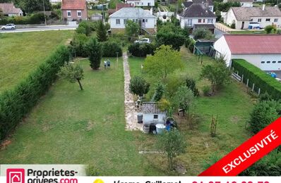 vente maison 117 990 € à proximité de La Chapelle-Montmartin (41320)