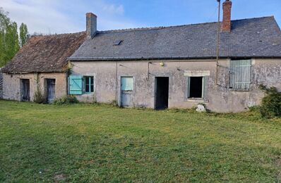 vente maison 85 000 € à proximité de Vernoil-le-Fourrier (49390)