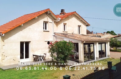 vente maison 183 400 € à proximité de Saint-Martin-de-Gurson (24610)