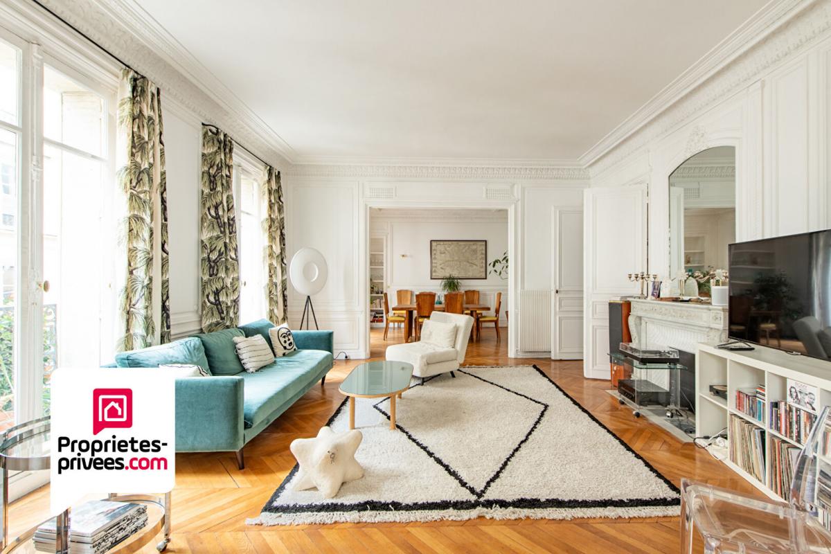 Appartement a louer paris-7e-arrondissement - 5 pièce(s) - 160 m2 - Surfyn