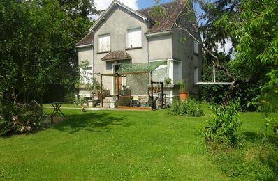 vente maison 149 990 € à proximité de Saint-Flovier (37600)