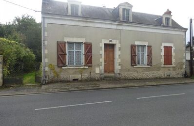 vente maison 48 990 € à proximité de Chapelle-Viviers (86300)