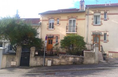 location maison 1 200 € CC /mois à proximité de Agincourt (54770)